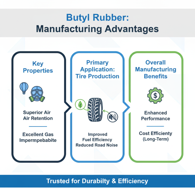 How to Use Butyl Rubber for Maximum Performance in Various Applications?