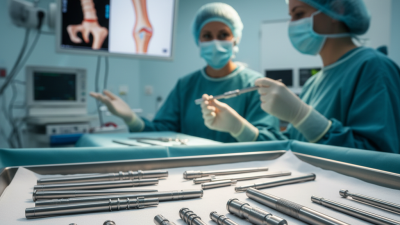 How to Choose the Right Orthopedic Interlocking Nail for Surgery?