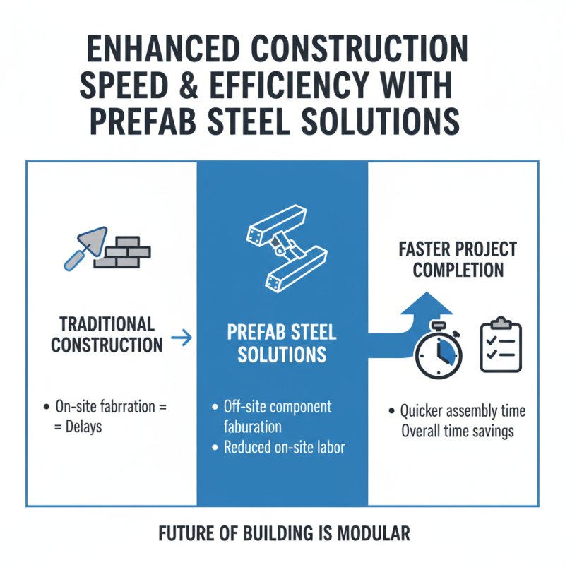 Top Benefits of Using Prefabricated Steel Structures for Modern Construction?