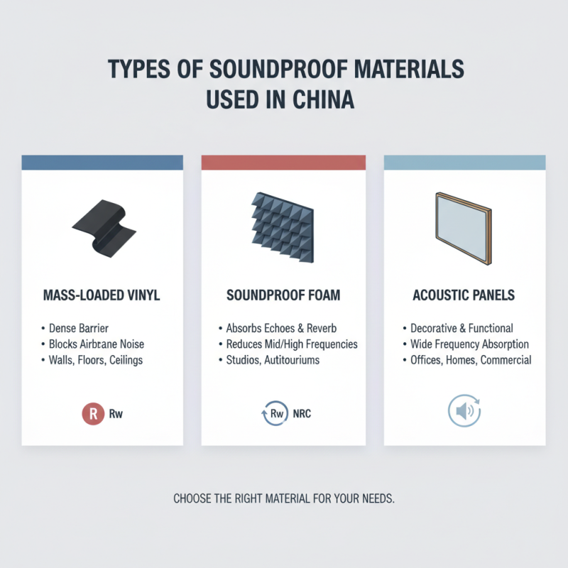 China Best Soundproof Panels for Walls What You Need to Know?