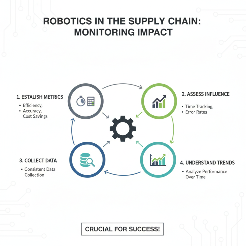 How to Implement Robotics Automation in Your Supply Chain?