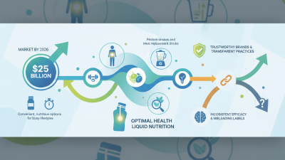 Top Liquid Nutrition Supplements for Global Buyers 2026?