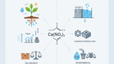 Top 10 Uses of Calcium Nitrate in Agriculture and Industry Insights?