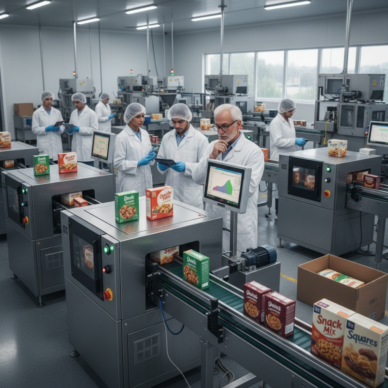 Top Food Checkweighing Machinery for Global Buyers Insights?