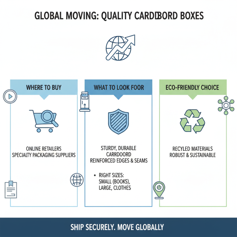 Best Cardboard Boxes for Moving Tips for Global Buyers?