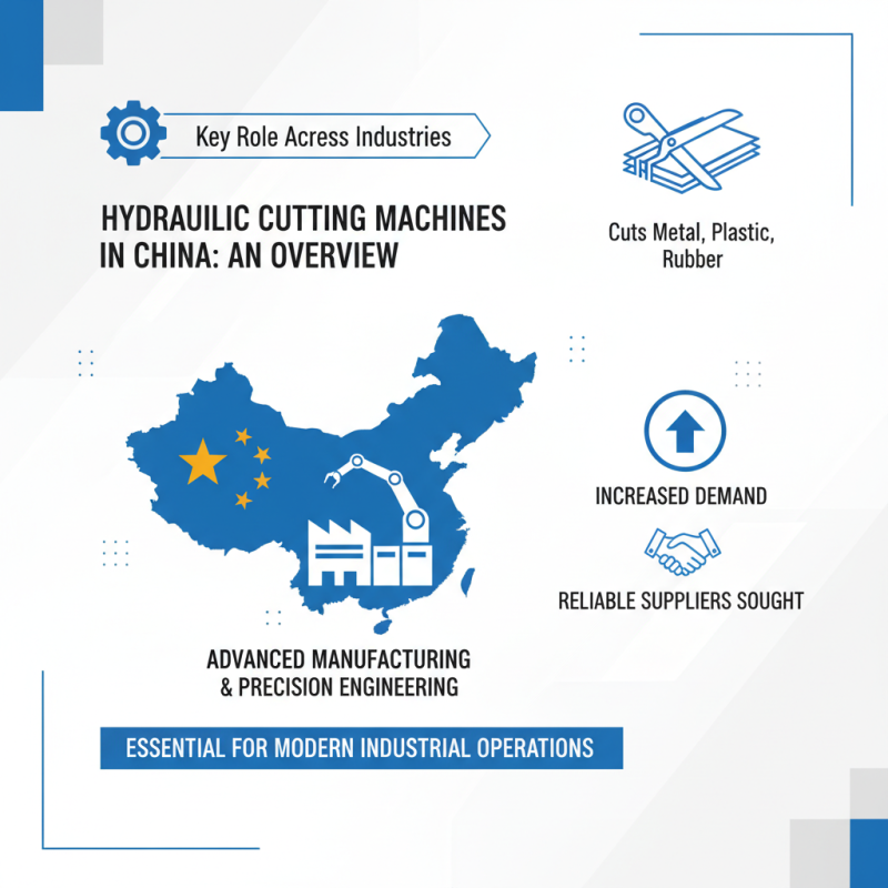 China Top Hydraulic Cutting Machine Supplier for Your Business Needs?