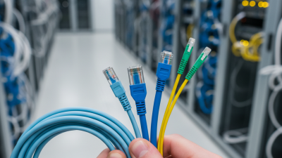 How to Choose the Right Network Cable for Your Needs?