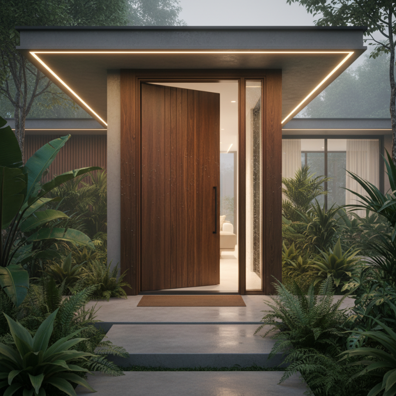 2026 Best Moisture Resistant Doors Top Picks for Your Home?