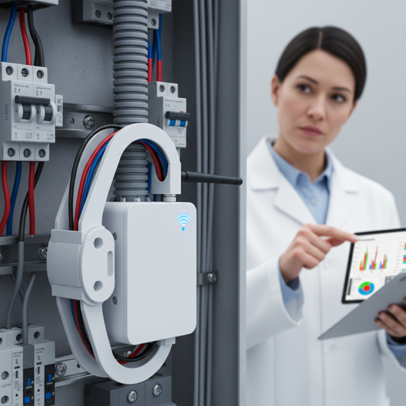 How to Choose the Best CT Clamp Energy Meter with WIFI?