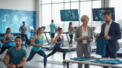 How to Choose the Best Sportswear Manufacturers for Your Business?