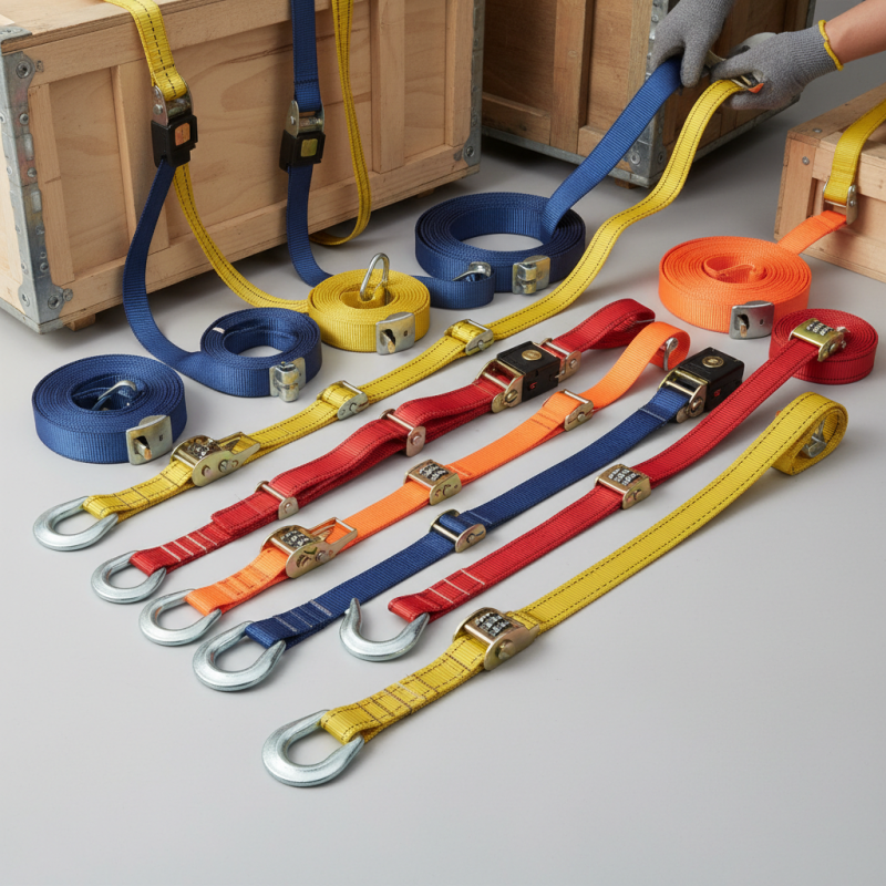 China Top 10 Locking Tie Down Straps for Secure Shipping?