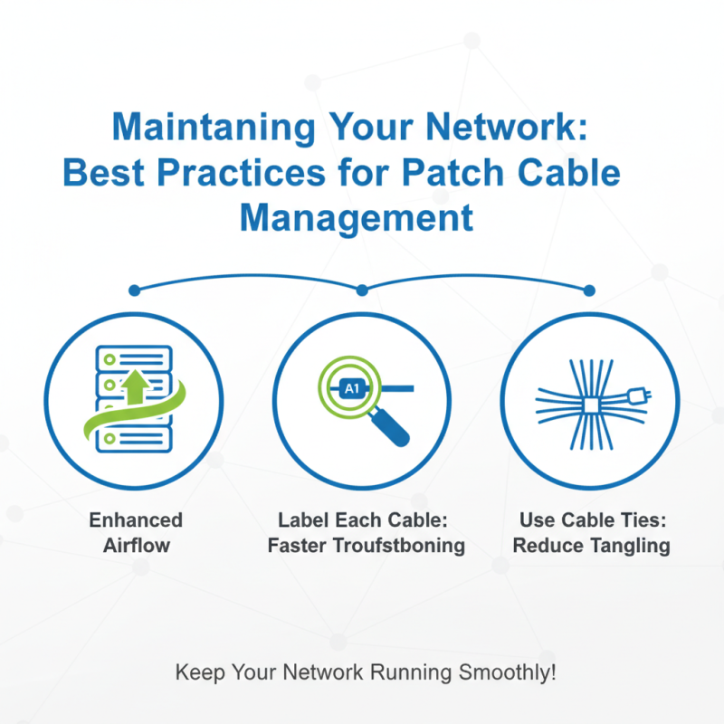 How to Choose the Right Patch Cable for Your Network Needs?