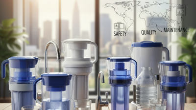 Top 10 Water Filter Tips for Global Buyers to Choose Right?