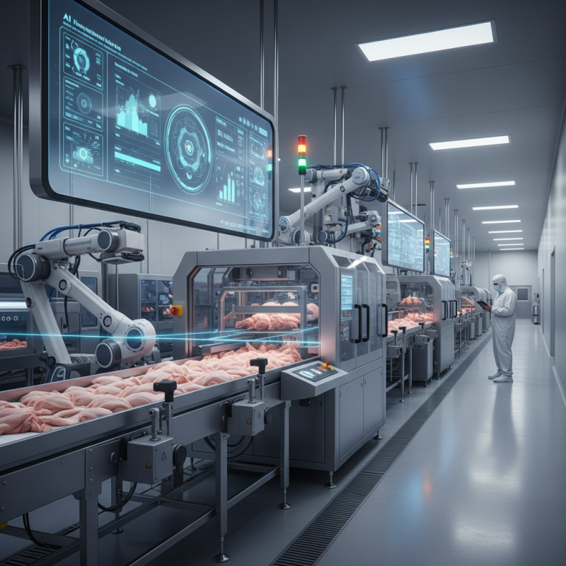 Top Chicken Processing Equipment Trends for 2026 Buyers Guide?