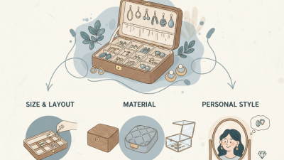 How to Choose the Best Jewelry Box for Earrings?