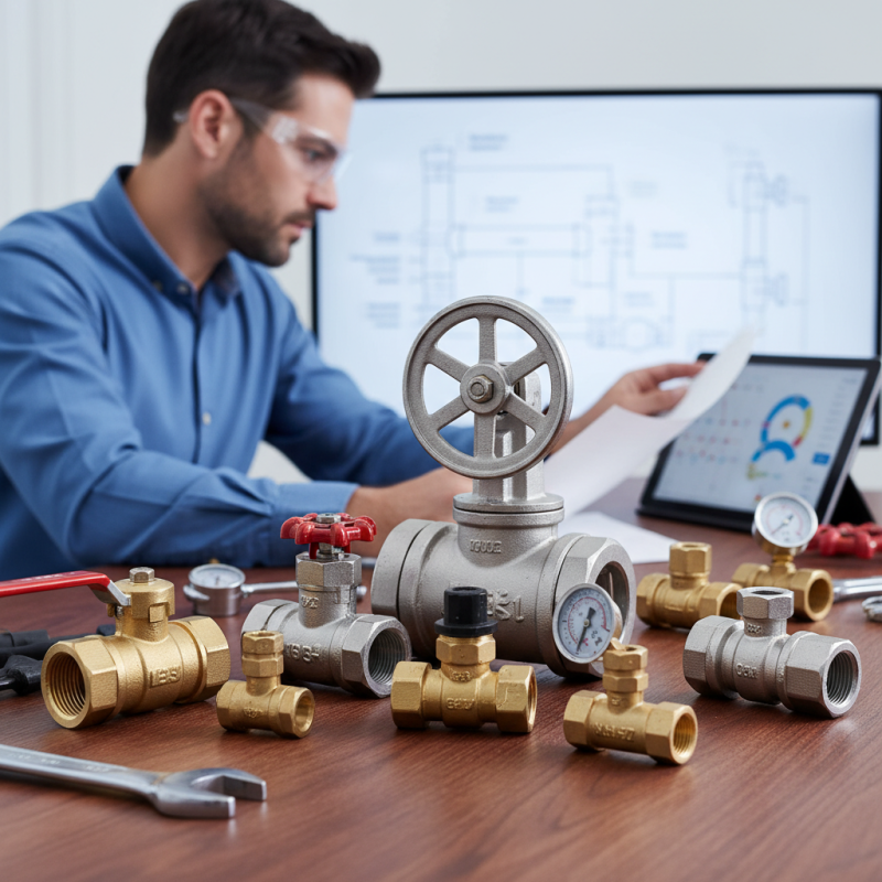 How to Choose the Right Water Valve for Your Needs?