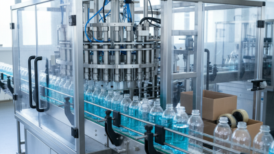 Why Invest in an Automatic Liquid Packaging Machine?