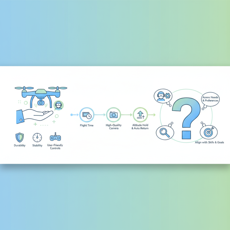 How to Choose the Best Good Beginner Drones for New Pilots?