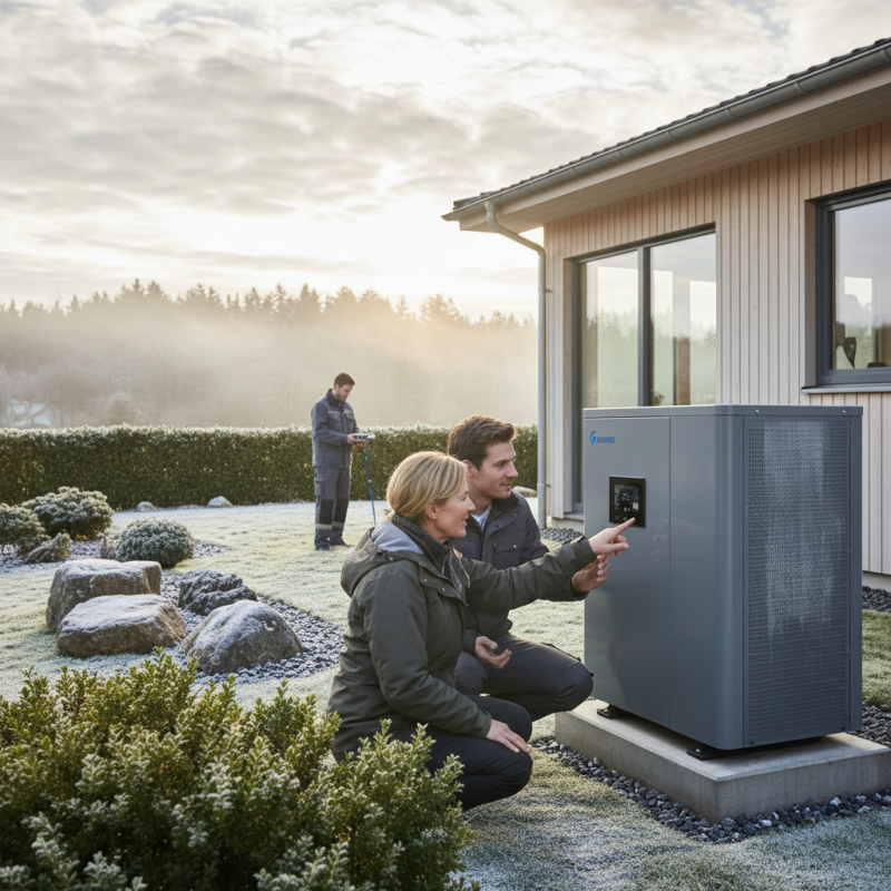 How to Choose the Right Heat Pump Heater for Your Home?