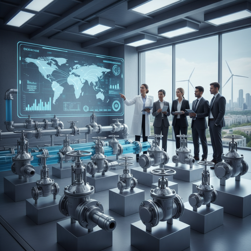 2026 Best Water Valve Options for Global Buyers?