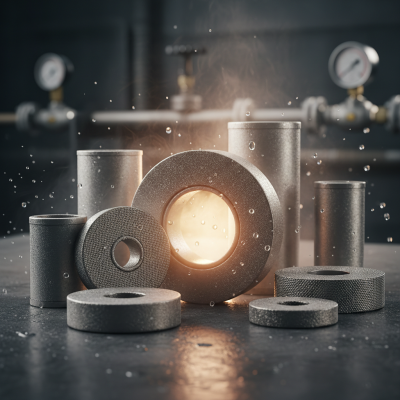 Top 10 Benefits of Metal Sintered Filters for Global Buyers?