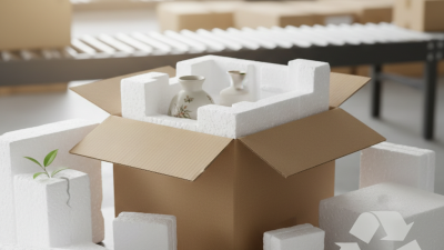 Why Shipping Styrofoam is Essential for Your Business Needs?