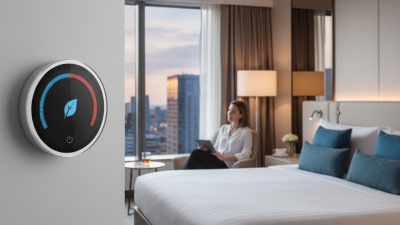 China Top Hotel Thermostat Solutions for Global Buyers?