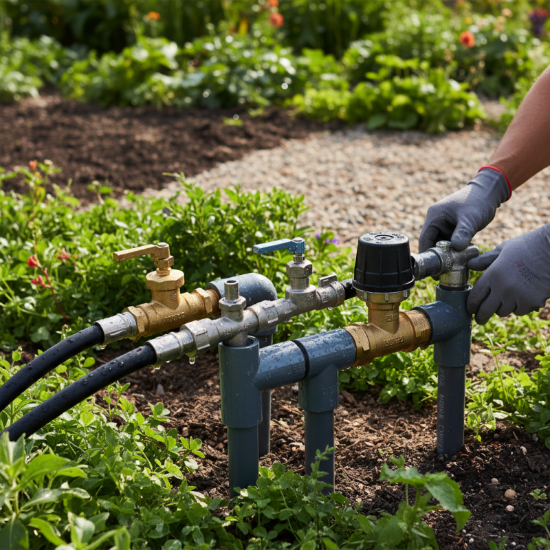 10 Essential Tips for Choosing Your Irrigation System Valve