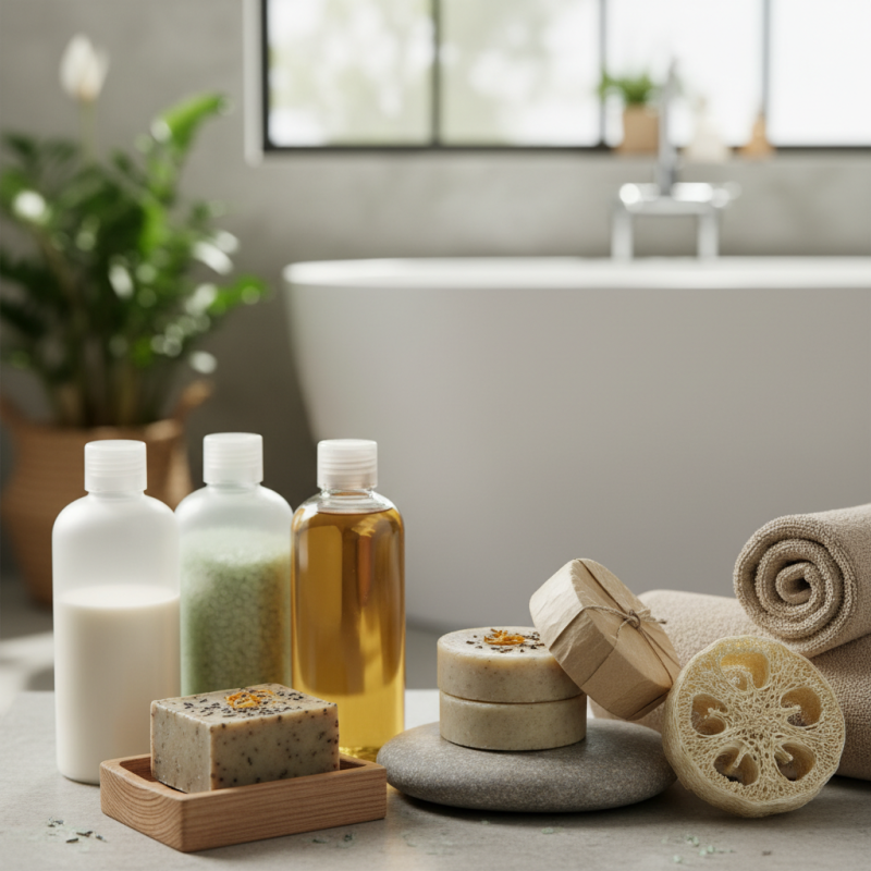 What are the Best Bath Products Manufacturers for Global Buyers?