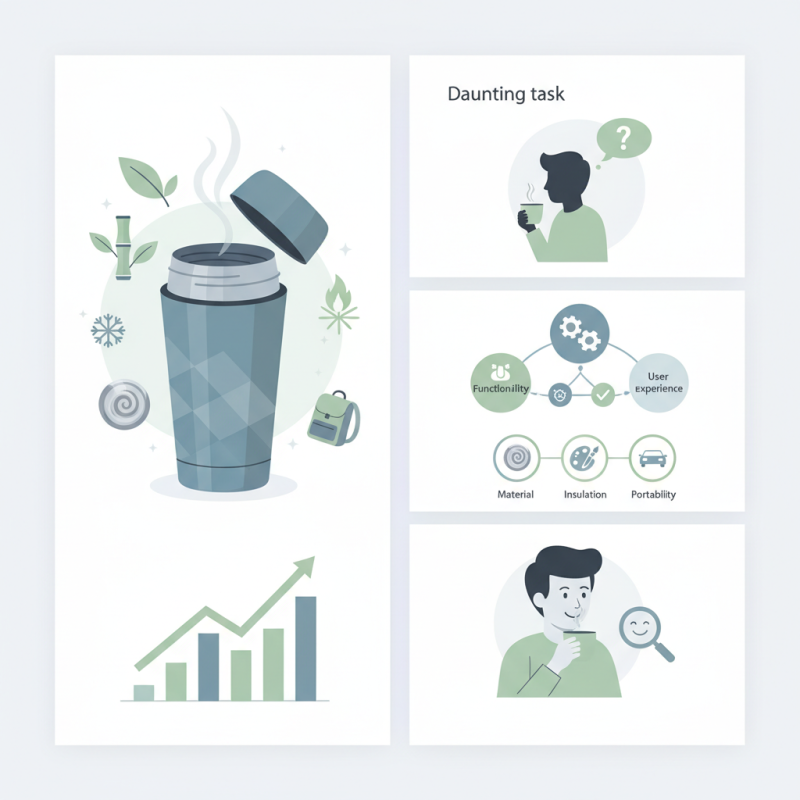 Top Tips for Choosing the Best Thermos Cup for Your Needs?