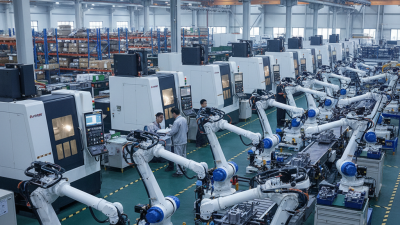 Top 10 China Machining and Manufacturing Suppliers for Buyers?
