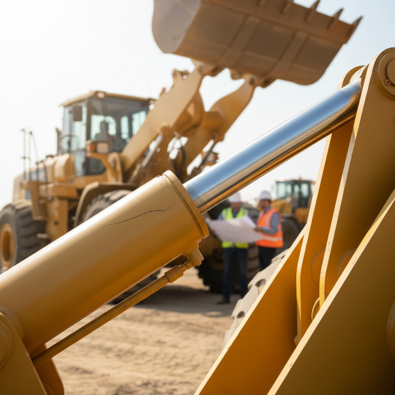 How to Choose the Best Loader Tilt Cylinder for Your Needs?