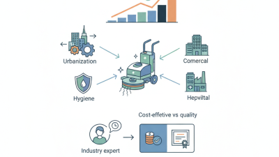 China Best Floor Scrubber Scrubbing Machine for Global Buyers?