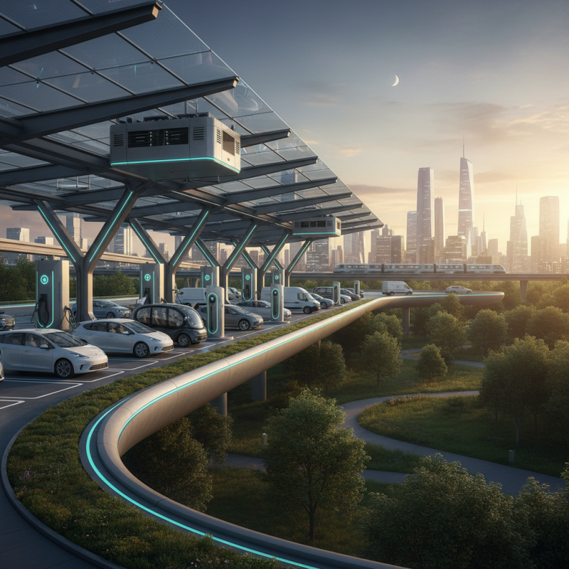 What is the Future of Electric Charging Station Business?