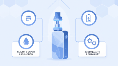 China Best Vaping Hardware Options for Quality and Performance?