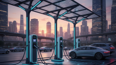What is DC EV Charging Stations and How Do They Work?
