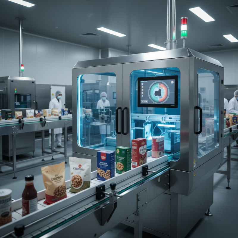 Top 10 X Ray Machines for Food Inspection What to Choose?