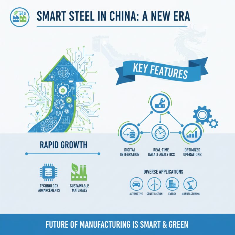 Top 10 Smart Steel Manufacturers in China for Global Buyers?