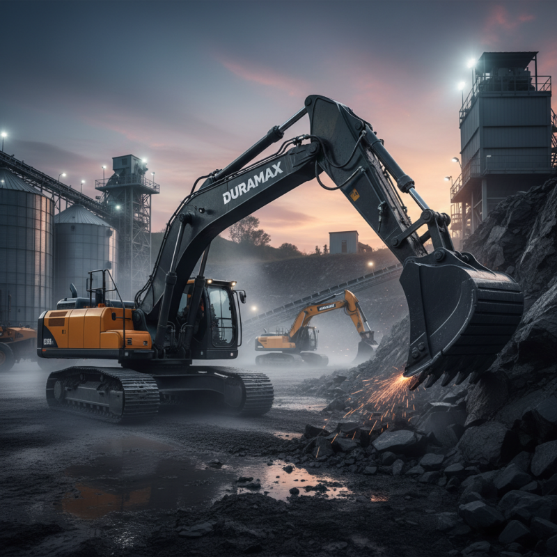 Dlaczego Powłoki Czy Maszyn Ciężkich są Niezbędne w Przemyśle?