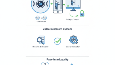 Why Choose a Video Intercom System for Your Home Security?