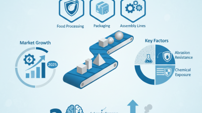 What is the Best Blue Conveyor Belt for Industrial Use?