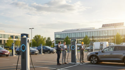 What to Know About Commercial Ev Charger Installation?