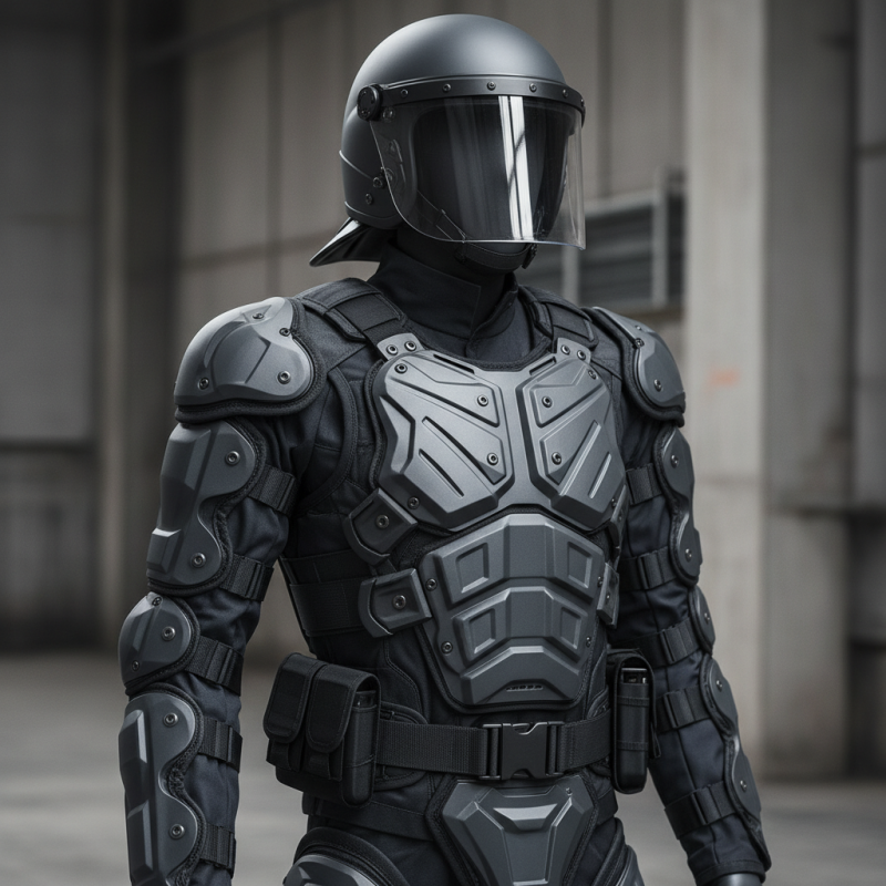 Top 10 Riot Suit Features You Need to Know About?