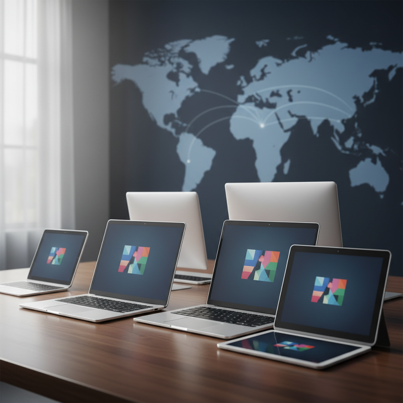 Top Computers and Tablets from China for Global Buyers?