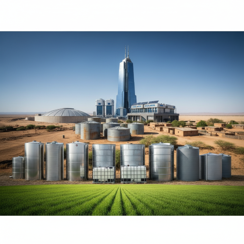 Best Standing Water Tank Options for Global Buyers?