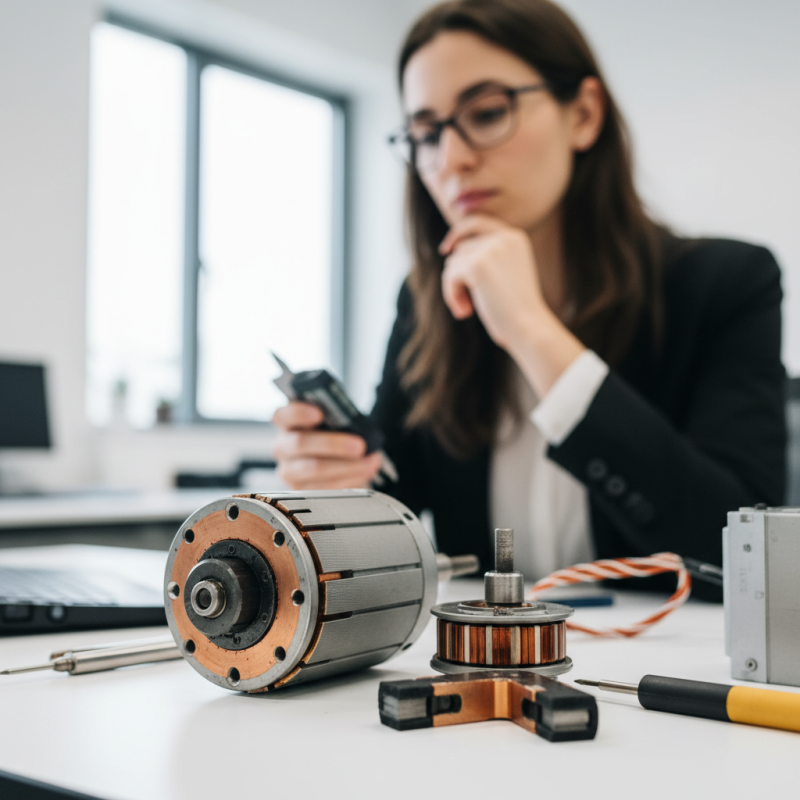 Why Choose Brushed Motors for Your Next Project?