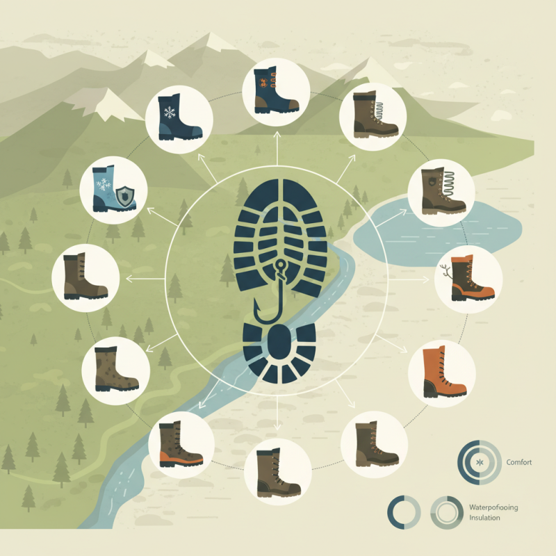 Top 10 Hunting Fishing Boots You Need to Buy Now?