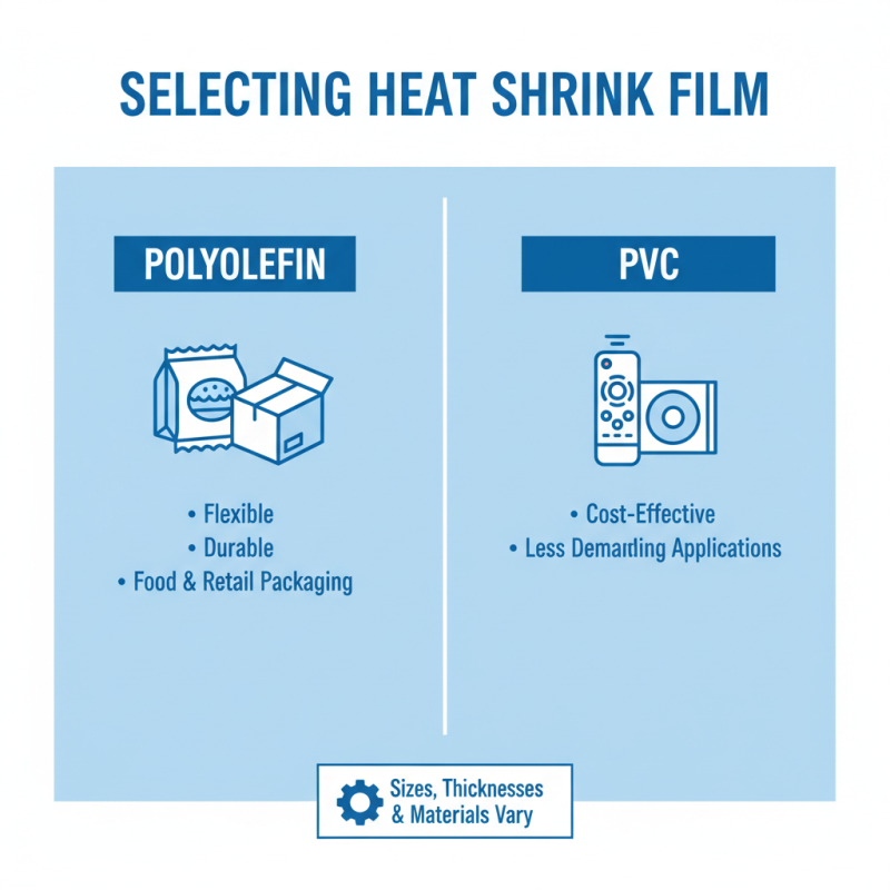 How to Use Heat Shrink Film for Packaging and Protection?