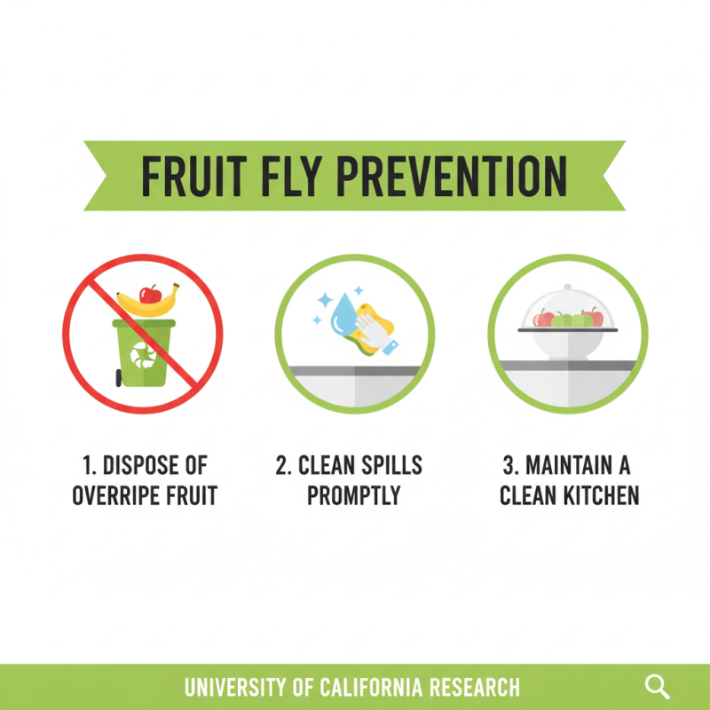 Best Fruit Fly Trap Solutions for Effective Pest Control?