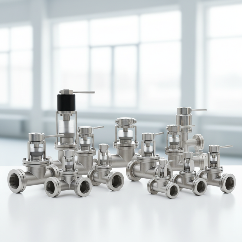 Top 10 Sanitary Diaphragm Valve Manufacturers in China Today?